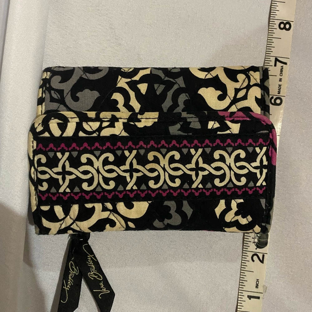 Vera Bradley Cloth Wallet